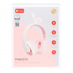 هدفون بی سیم ProOne مدل PHB3570