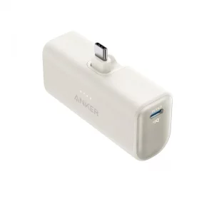 پاوربانک 5000 میلی‌ آمپر انکر مدل Anker Nano Power Bank A1653