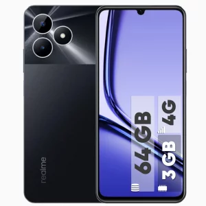 گوشی موبایل ریلمی مدل Note 50 4G ظرفیت 64 گیگابایت رم 3 گیگابایت