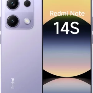 گوشی موبایل شیائومی مدل Redmi Note 14S 4G ظرفیت 256 گیگابایت رم 8 گیگابایت