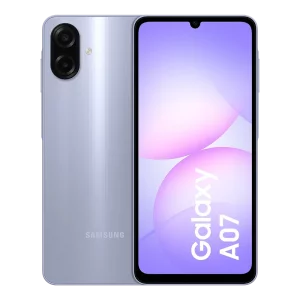 گوشی موبايل سامسونگ مدل Galaxy A07 4G ظرفیت 128 گیگابایت رم 4 گیگابایت