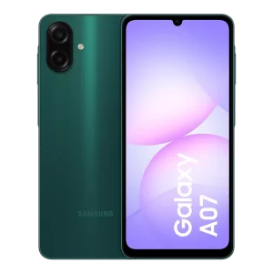 گوشی موبايل سامسونگ مدل Galaxy A07 4G ظرفیت 64 گیگابایت رم 4 گیگابایت