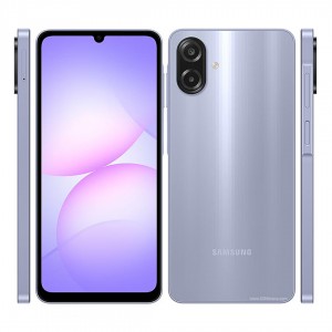 گوشی موبايل سامسونگ مدل Galaxy A07 4G ظرفیت 128 گیگابایت رم 6 گیگابایت