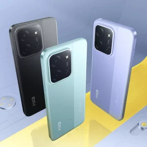 گوشی موبایل پوکو مدل C85 4G دو سیم کارت ظرفیت 256 گیگابایت رم 8 گیگابایت