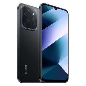 گوشی موبایل پوکو مدل C85 4G دو سیم کارت ظرفیت 256 گیگابایت رم 8 گیگابایت