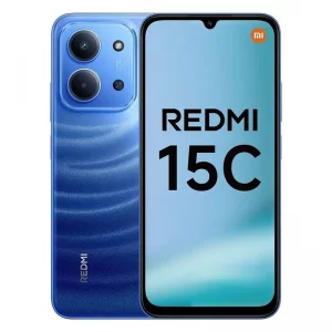 گوشی موبایل شیائومی Redmi 15C 4G دو سیم کارت ظرفیت 256 گیگابایت رم 8 گیگابایت