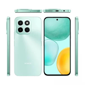 گوشی موبایل آنر X6c ظرفیت 256 گیگابایت رم 6 گیگابایت