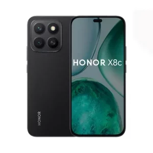 گوشی موبایل آنر X8c دو سیم کارت ظرفیت 256 گیگابایت رم 8 گیگا‌بایت