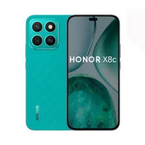 گوشی موبایل آنر X8c دو سیم کارت ظرفیت 256 گیگابایت رم 8 گیگا‌بایت