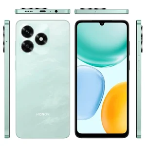 گوشی موبایل آنر X5C 4G ظرفیت 128 گیگابایت رم 4 گیگابایت