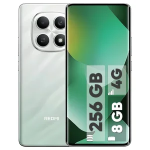 گوشی موبايل شیائومی مدل Redmi Note 15 4G ظرفیت 256 گیگابایت رم 8 گیگابایت