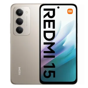 گوشی موبایل شیائومی مدل Redmi 15 4G دو سیم کارت ظرفیت 256 گیگابایت رم 8 گیگابایت