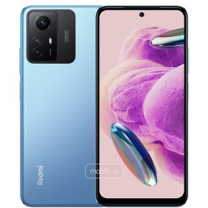 گوشی موبایل شیائومی مدل Redmi Note 12S ظرفیت 256 گیگابایت رم 8 گیگابایت