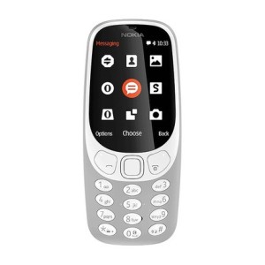 گوشی موبایل نوکیا 3310 نسخه 3G - دو سیم کارت