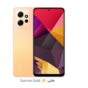 گوشی موبایل شیائومی مدل Redmi Note 12 4G ظرفیت 256 گیگابایت رم 8 گیگابایت