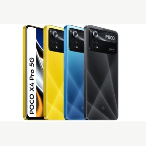 گوشی موبایل شیائومی مدل Poco X4 Pro 5G ظرفیت 256 گیگابایت - رم 8 گیگابایت