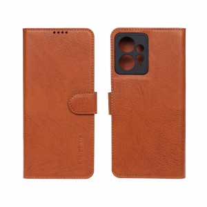 کیف موبایل مگنتی Pal Prime مدل Xiaomi Redmi Note 12 4G