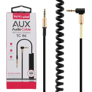 کابل صدا AUX تسکو TC 86