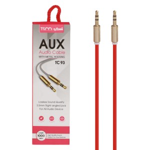 کابل صدا AUX تسکو TC 93