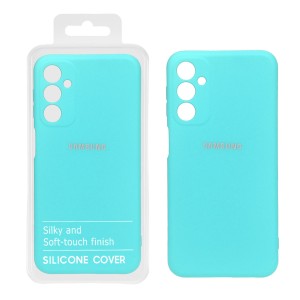 قاب نیو سیلیکون محافظ لنزدار Samsung A24 -RF