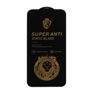 محافظ صفحه نمایش شیشه ای Super Anti Static - ESD Lion مدل Samsung Galaxy A34