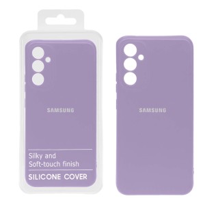 قاب نیو سیلیکون محافظ لنزدار Samsung A34 -RF