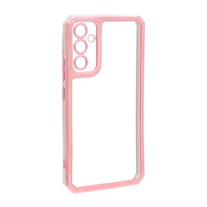 قاب الکترو پلیتینگ محافظ لنزدار Samsung A34