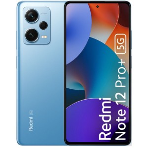 گوشی موبایل شیائومی Redmi Note 12 Pro Plus 5G ظرفیت 256 گیگابایت رم 8 گیگابایت