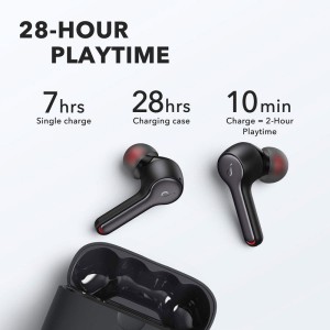 هدفون بی سیم انکر مدل Soundcore Life P2i