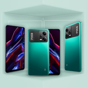 گوشی موبایل  Poco X5 Pro 5G ظرفیت 256 گیگابایت رم 8 گیگابایت