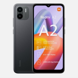 گوشی موبایل شیائومی Redmi A2 plus ظرفیت ۶۴ گیگابایت رم ۳ گیگابایت