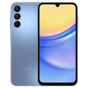 گوشی موبایل سامسونگ مدل Galaxy A15 4G ظرفیت 128 گیگابایت رم 4 گیگابایت - ویتنام