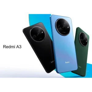 گوشی موبایل شیائومی Redmi A2 plus ظرفیت 32 گیگابایت رم 2 گیگابایت