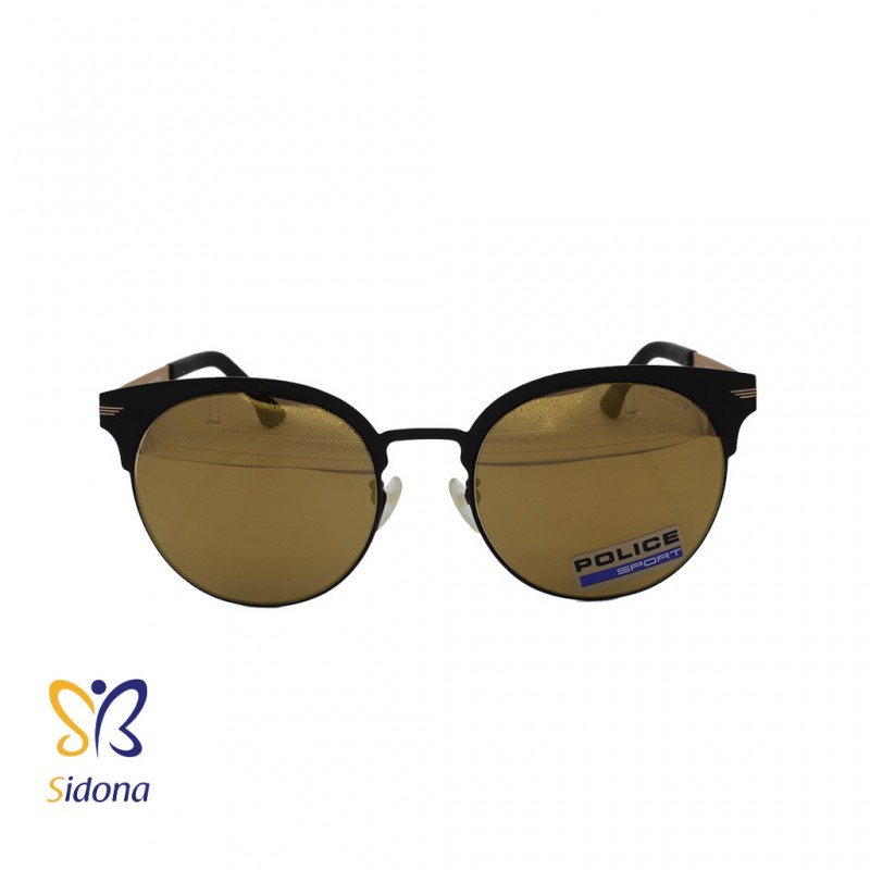 عینک آفتابی یونیسکس Police مدل SPL 536G 531G
