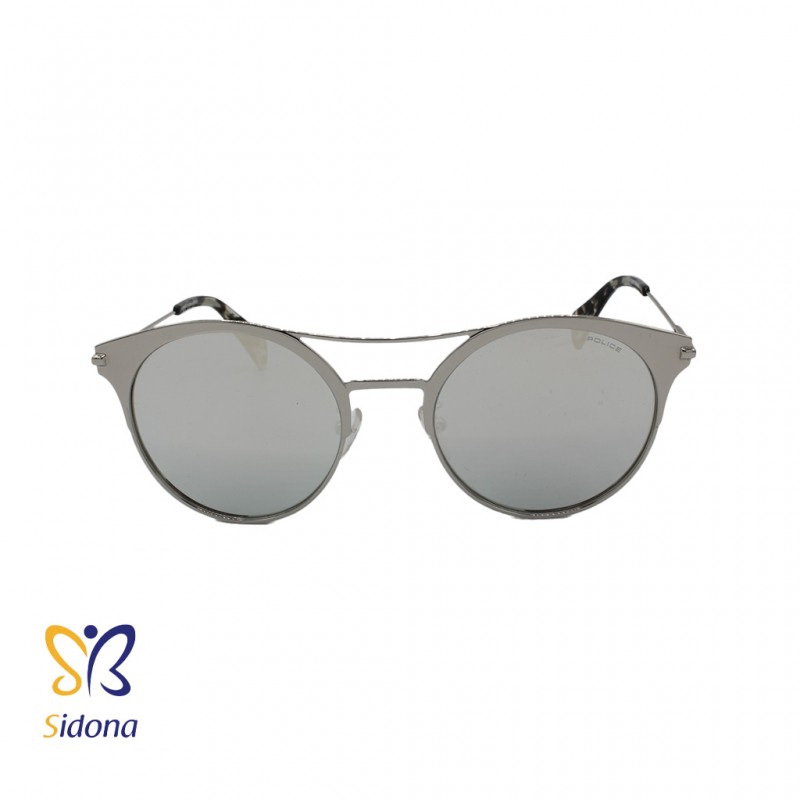عینک آفتابی یونیسکس Police مدل SPL 500 579X