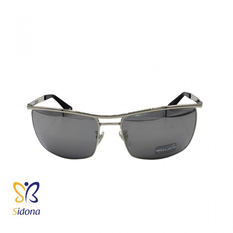 عینک آفتابی  مردانه Police مدل SPL B44 581X