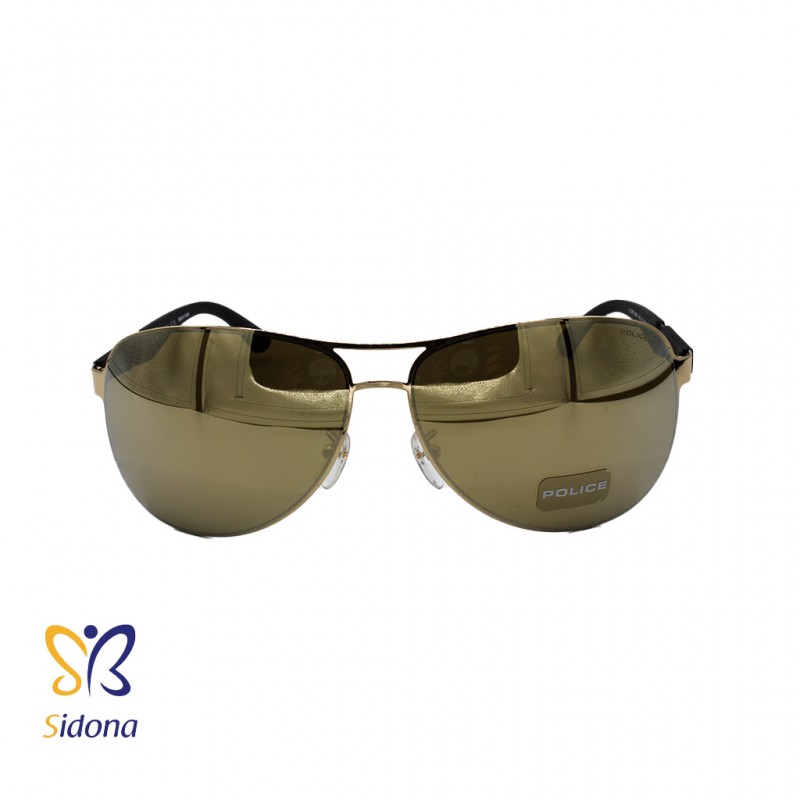 عینک آفتابی  مردانه Police مدل SPL 534G 300G