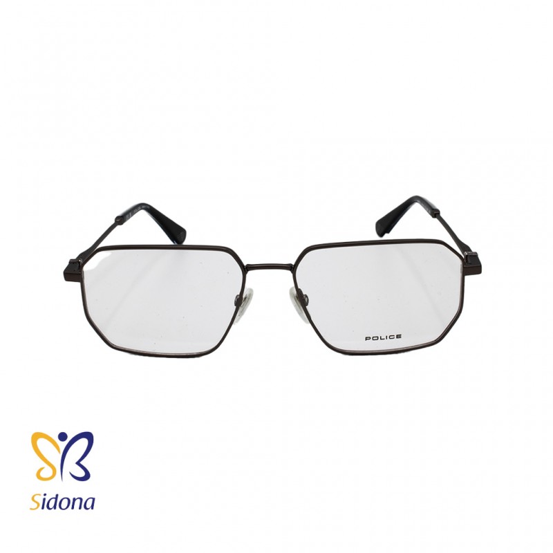 عینک طبی مردانه Police مدل VPL N23 E56Y