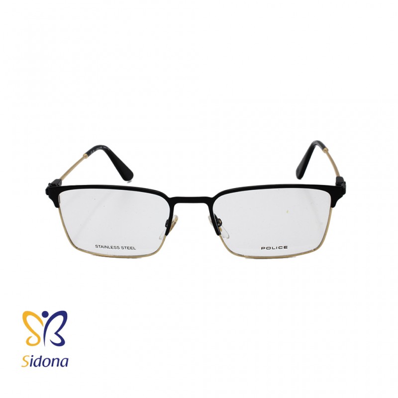 عینک طبی مردانه Police مدل VPL F78 305