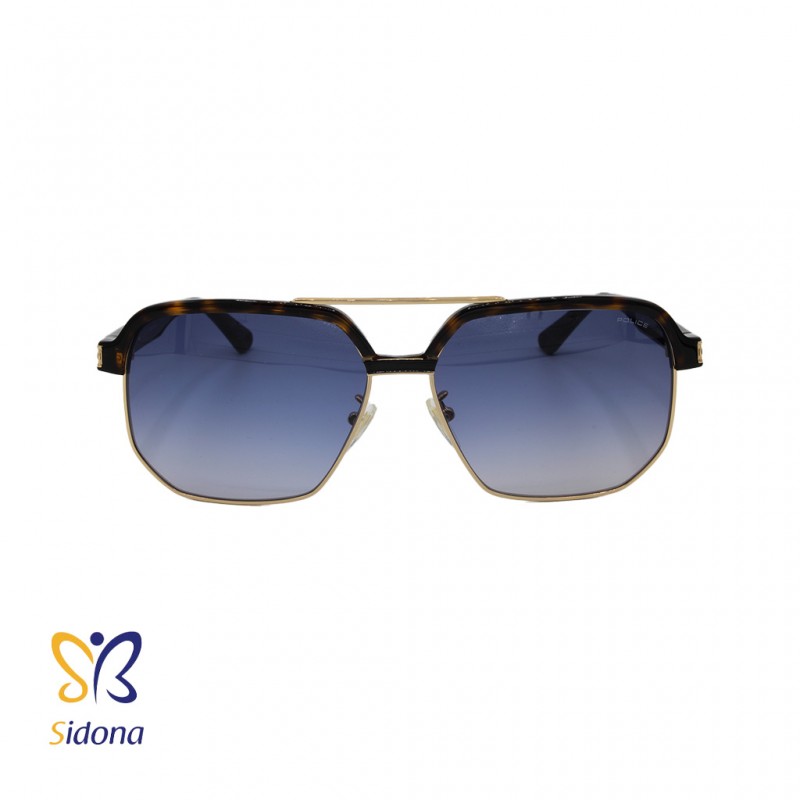 عینک آفتابی  مردانه Police مدل SPL F11 301