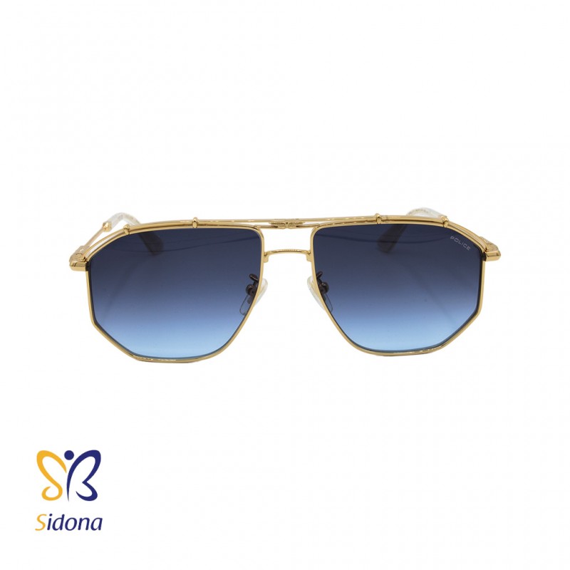 عینک آفتابی  مردانه Police مدل SPL L17 300