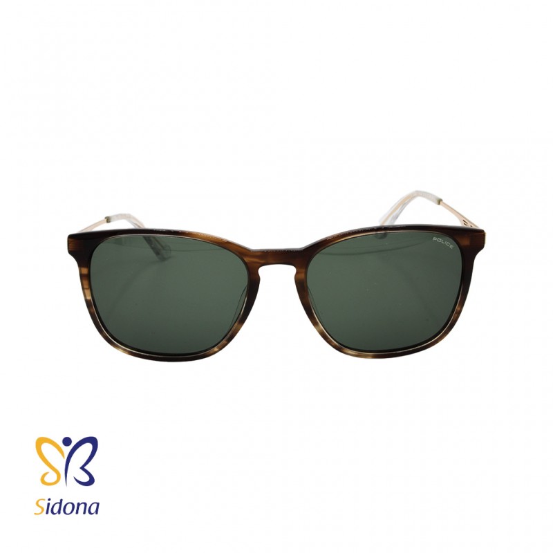 عینک آفتابی یونیسکس Police مدل SPL D47 9N3
