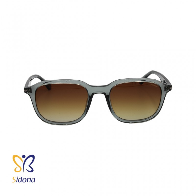 عینک آفتابی یونیسکس Police مدل SPL L81 819