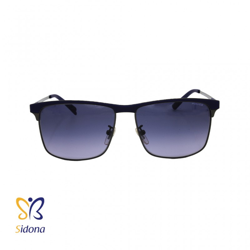 عینک آفتابی  مردانه Police مدل SPL 570N 568
