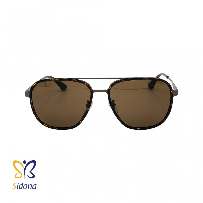 عینک آفتابی  مردانه Police مدل SPL L78 627