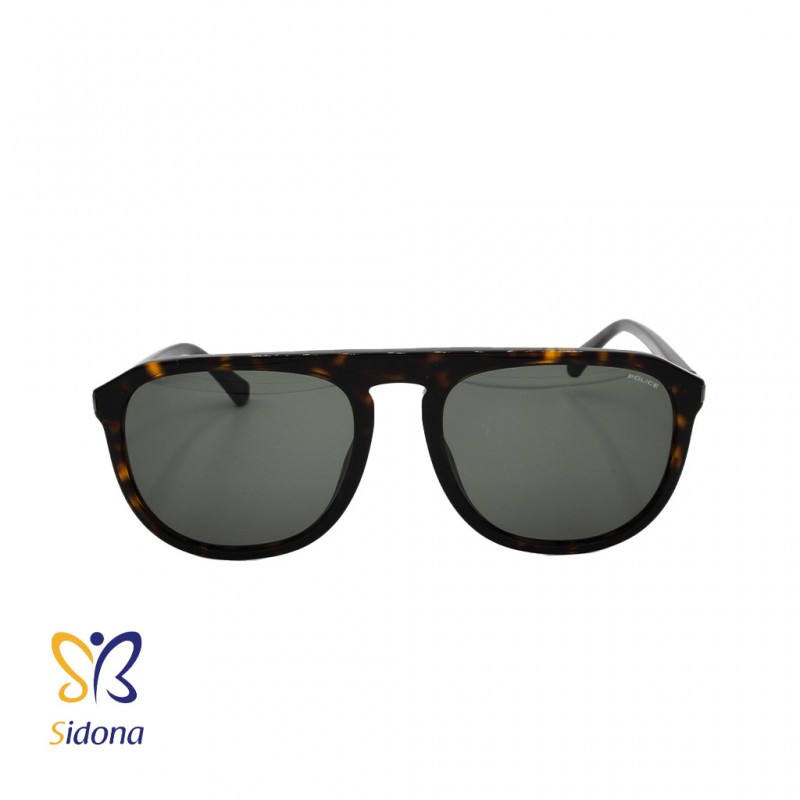 عینک آفتابی  مردانه Police مدل SPL E06 722