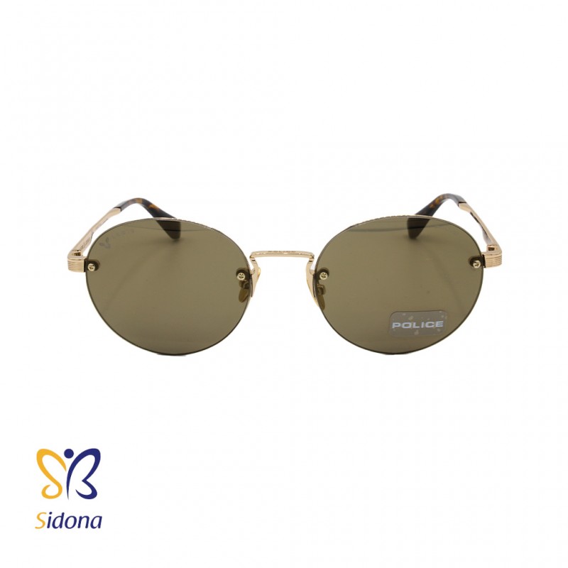 عینک آفتابی یونیسکس Police مدل SPL B27N 300G