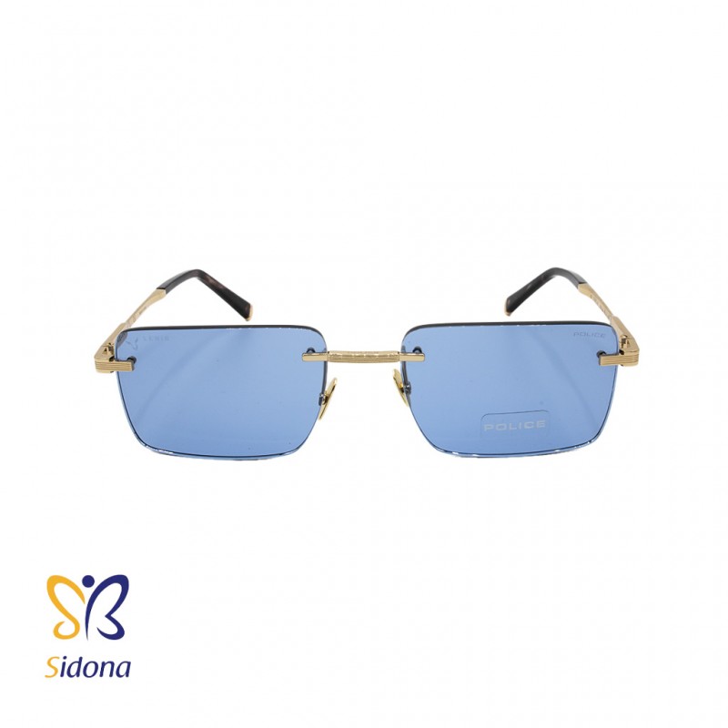 عینک آفتابی  مردانه Police مدل SPL G34 300B