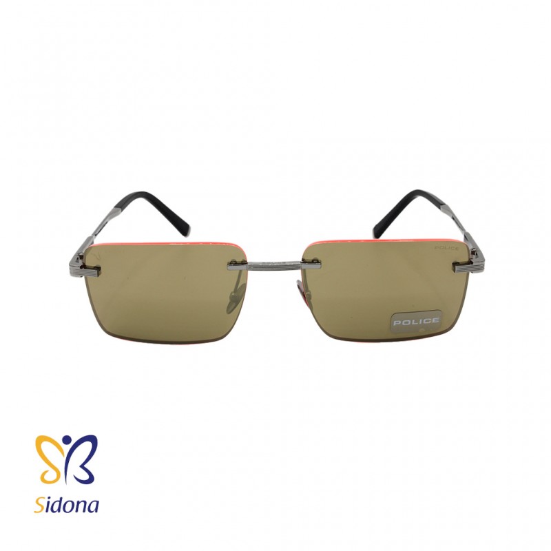 عینک آفتابی  مردانه Police مدل SPL G34 509G