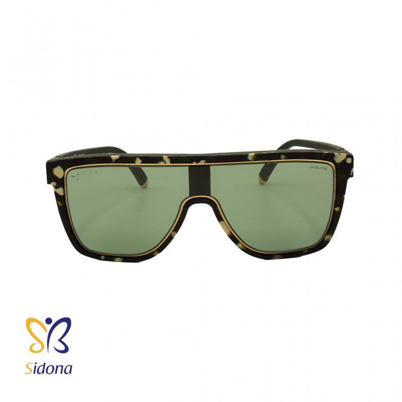عینک آفتابی یونیسکس Police مدل SPL C51 XAJV